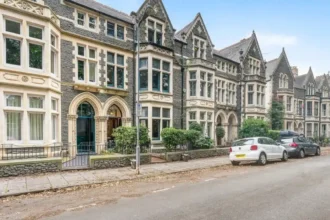Which Council Ward Is Pontcanna In Riverside, Cardiff