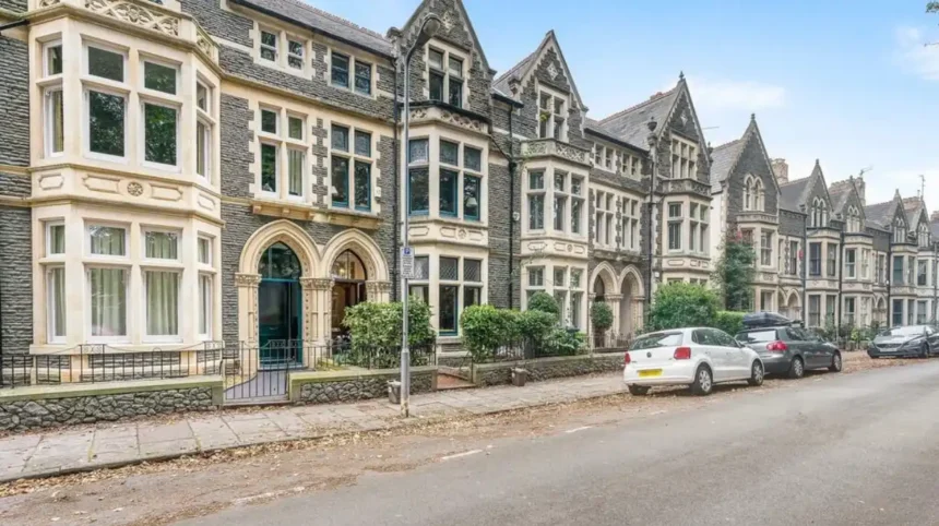 Which Council Ward Is Pontcanna In Riverside, Cardiff