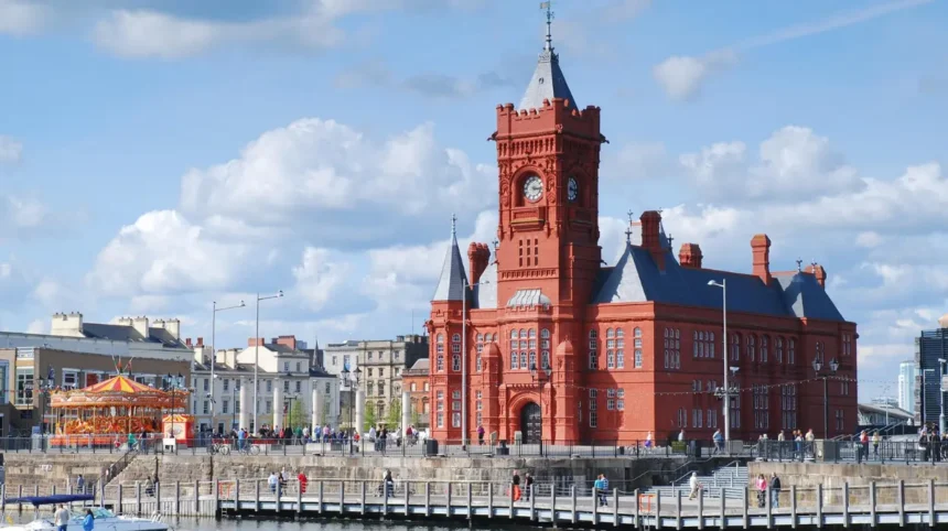 Which Electoral Ward Covers Cardiff Bay_ Butetown and Grangetown