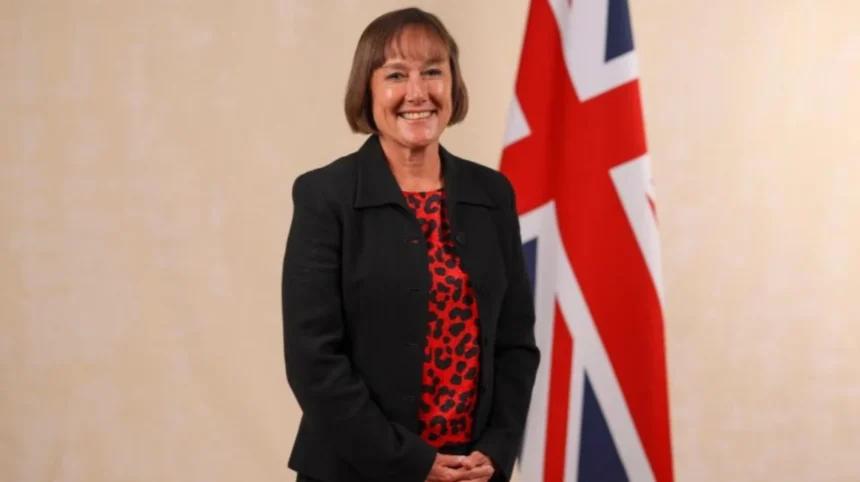 Which MP Represents Roath_ Jo Stevens for Cardiff East