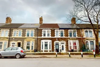 Which Police Neighbourhood Covers Splott South Wales Police