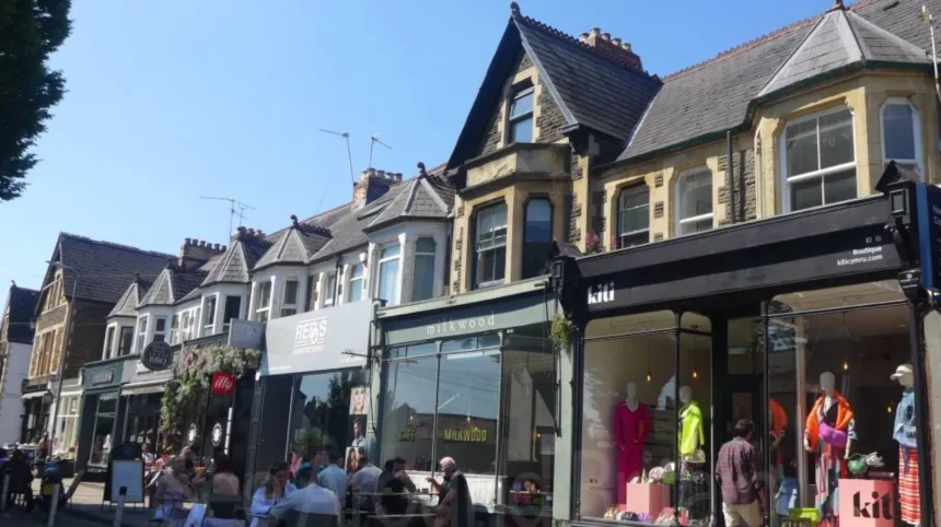 Why Independent Retail Still Thrives in Pontcanna, Cardiff