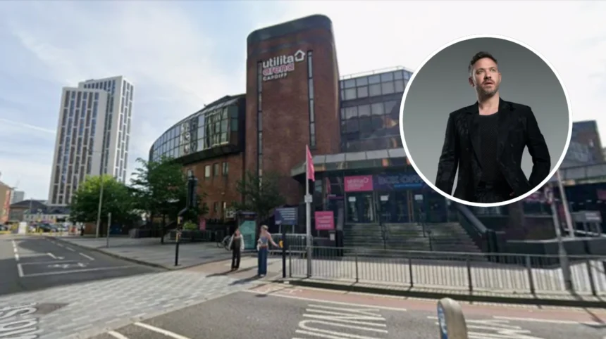Will Young Brings Evergreen Anniversary UK Tour To Cardiff 2027