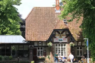 Y Mochyn Du Pub Restores Iconic Name in Cardiff City Centre 2026