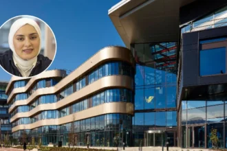 Yassmein Hussein Wins Inspire Adult Learning Award in Cardiff 2026