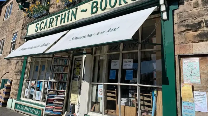 A City of Stories: Discovering Cardiff’s Independent Bookshops