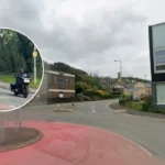 A Thousand Bikers Convoy Across South Wales For Funeral Pontardawe 2026