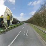 A4232 Northbound Closure Brings Urgent Maintenance Disruptions to Cardiff 2026