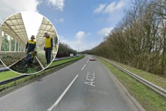 A4232 Northbound Closure Brings Urgent Maintenance Disruptions to Cardiff 2026