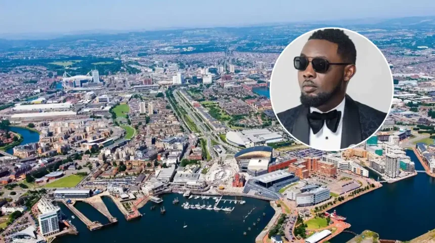 AY Makun Promises Free Show Following UK Comedy Tour Disruption Cardiff 2026