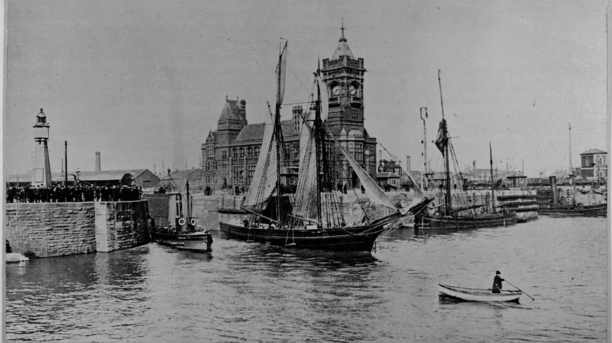Abandoned and Lost Places of Cardiff_ Forgotten Heritage