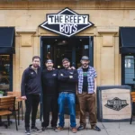 Award-Winning Burger Chain The Beefy Boys Opens First Welsh Site In Cardiff 2027