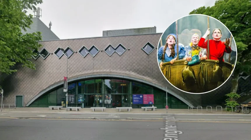 Balloon Girl Review Brings Victorian History To Life In Cardiff 2026