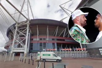 Barry Hearns Backs Anthony Joshua For Tyson Fury Bout In London 2026