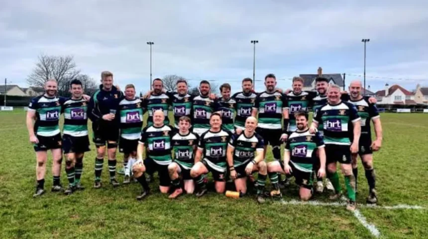 Barry RFC Youth Extend Unbeaten Run Against Rumney in Cardiff 2026