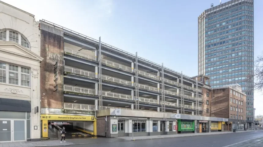 Best Car Parks Near Cardiff City Centre Prices & Locations