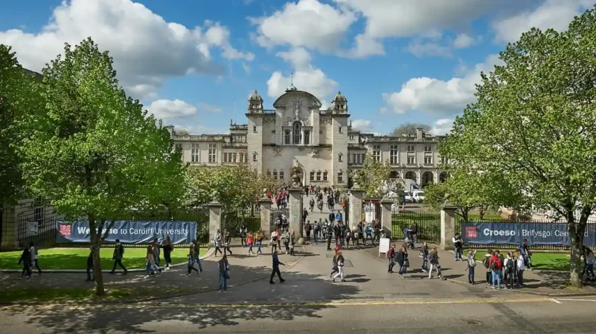 Best Cardiff Areas for Students Cathays, Roath & More