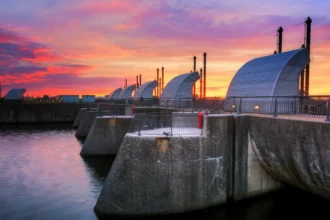 Best Places to Watch the Sunset in Cardiff, Wales