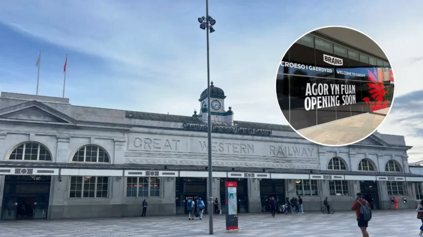 Brains Brewery Teases New Central Square Venue Opening In Cardiff 2026