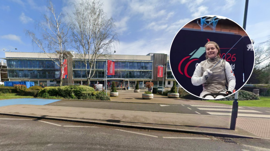 British Para Fencers Win Bronze Medals at European Championships Cardiff 2026