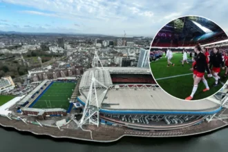 British and Irish Lions Women Announce Historic First Game in Cardiff 2026