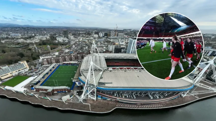British and Irish Lions Women Announce Historic First Game in Cardiff 2026