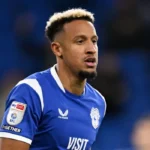Callum Robinson Future Speculation Irrelevant Cardiff City Boss Says 2026