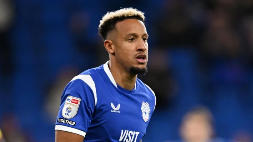 Callum Robinson Future Speculation Irrelevant Cardiff City Boss Says 2026