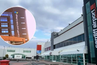 Cardiff Airport College Nars Completion For 2,000 Students In Cardiff 2026