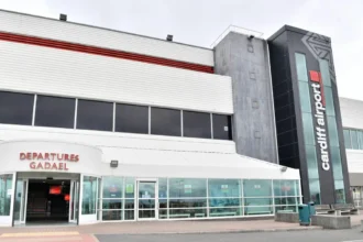 Cardiff Airport Parking Guide Prices, Car Parks & Drop-Off