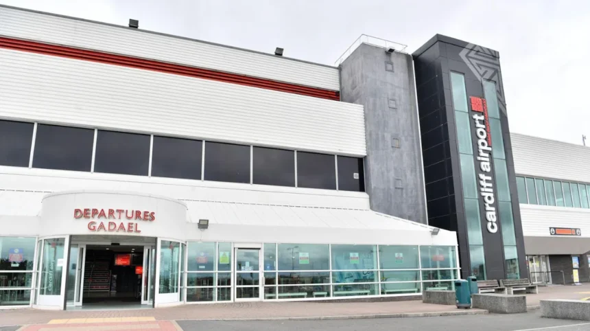 Cardiff Airport Parking Guide Prices, Car Parks & Drop-Off