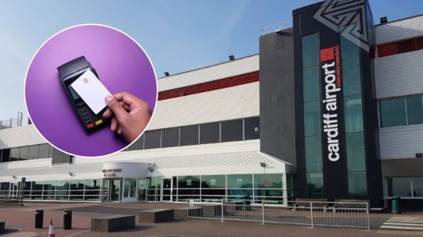 Cardiff Airport To Introduce Contactless eGate System In Wales 2026