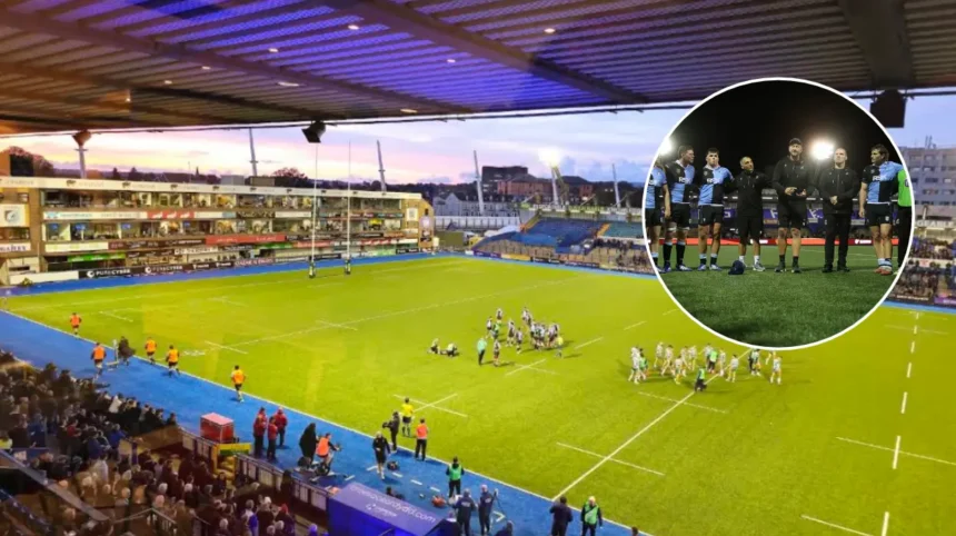 Cardiff Announces Squad Changes for Hollywoodbets Sharks Clash in Cardiff 2026