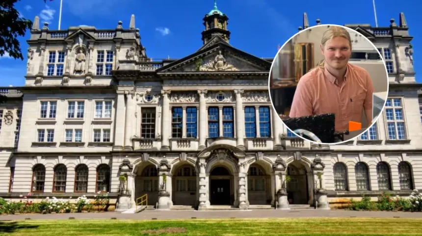 Cardiff Astrophysicist Wins Prestigious Canadian Research Award 2026