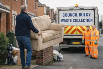 Cardiff Bulky Waste Collection_ Charges, Items and Booking