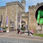 Cardiff Castle Green Illumination Mocked Online 2026