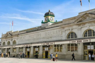 Cardiff Central Station Guide Trains, Facilities and Travel Tips