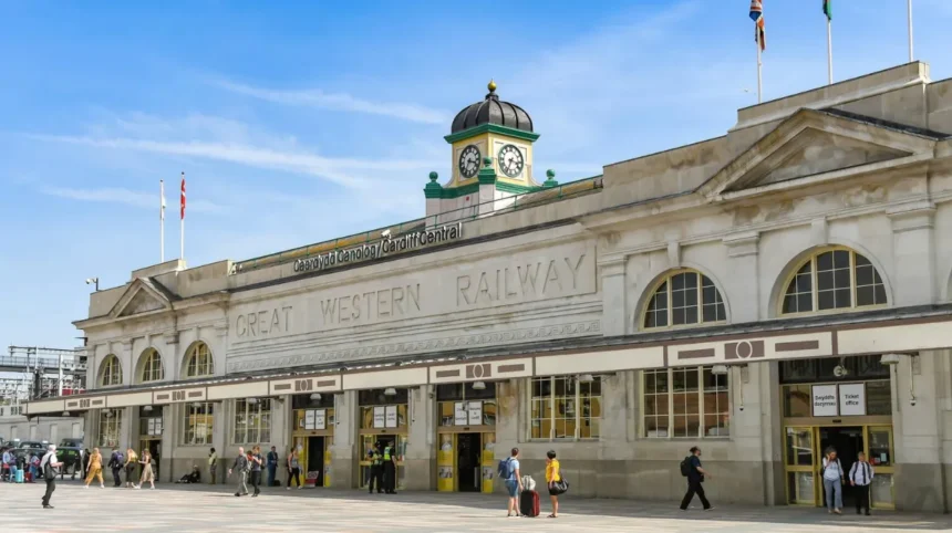 Cardiff Central Station Guide Trains, Facilities and Travel Tips