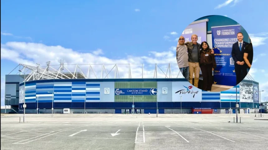 Cardiff City Charity Supports Record 17700 People in Cardiff 2026