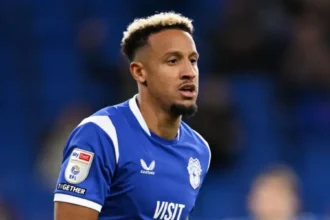 Cardiff City Dropped Callum Robinson Over Standards Issue In Cardiff 2026