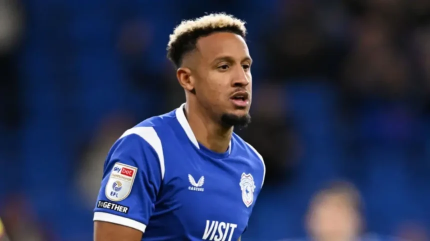 Cardiff City Dropped Callum Robinson Over Standards Issue In Cardiff 2026