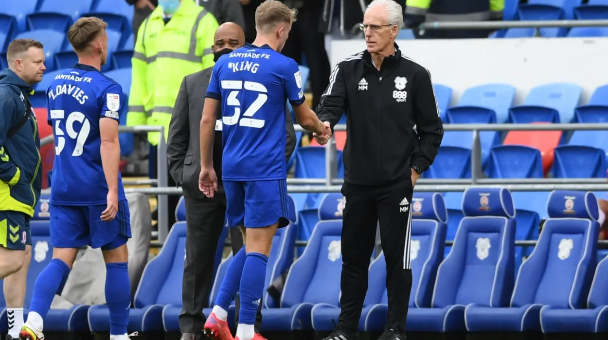 Cardiff City Injury News: Lawlor and Colwill Out
