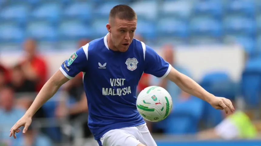 Cardiff City Face Premier League Interest in Jack Moylan Cardiff 2026