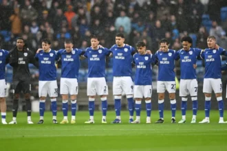 Cardiff City Football Win Inspired By Emotional Aberfan Visit In Cardiff 2026