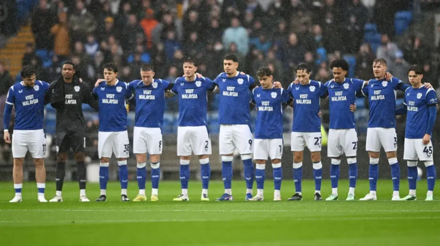 Cardiff City Football Win Inspired By Emotional Aberfan Visit In Cardiff 2026