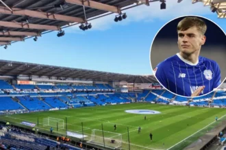 Cardiff City Squad Team News And Injury Updates In Cardiff 2026