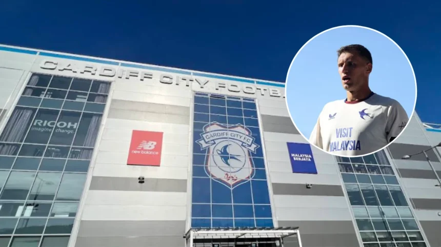 Cardiff City Star Krystian Bielik Family Death Threats Revealed In Cardiff 2026