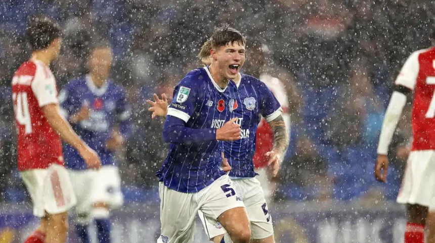 Cardiff City U21 Play Out 2-2 Draw Against Coventry City Cardiff 2026