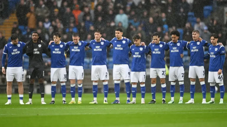 Cardiff City Victory Inspired By Emotional Aberfan Visit In Cardiff 2026