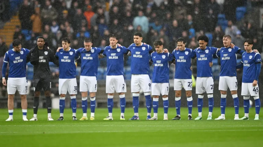 Cardiff City Victory Inspired By Emotional Aberfan Visit In Cardiff 2026